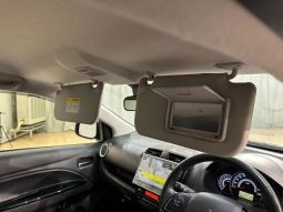 Mitsubishi Mirage G 2018 full