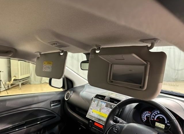 Mitsubishi Mirage G 2018 full