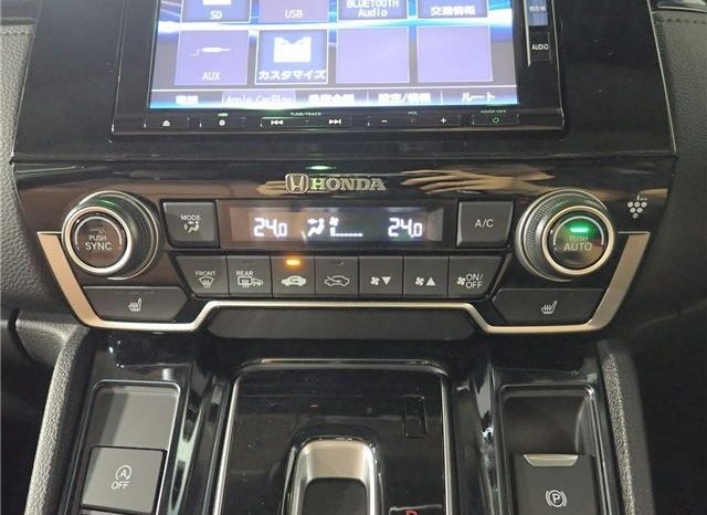 Honda CR-V EX Masterpiece 2018 full