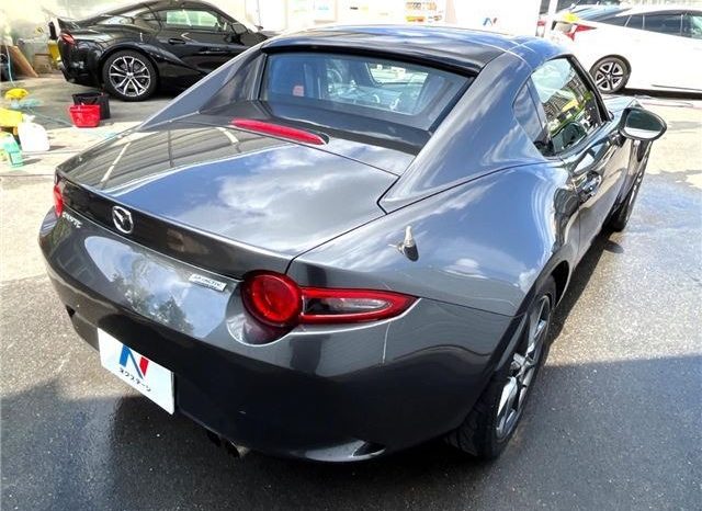 MAZDA ROADSTER RF VS 2017 full