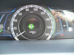 Honda Accord Hybrid EX 2017 full