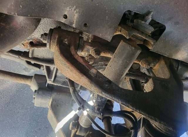 Mitsubishi Fuso Rosa Bus full