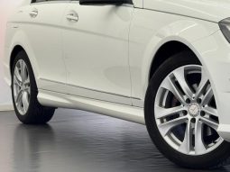 MERCEDES BENZ C-CLASS C180 Avantgrade 2013 full