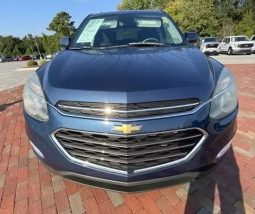 Chevrolet Equinox LT 2016 full