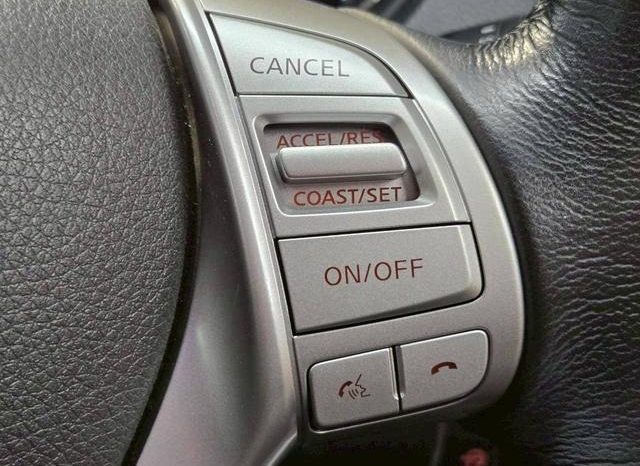 Nissan X-Trail 20XT Emergency Brake Package full