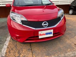 NISSAN NOTE X V SELECTION +SAFETY II 2016 full