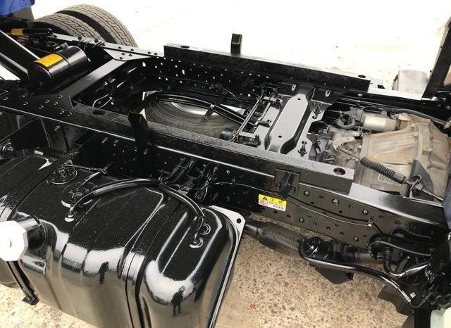 Isuzu Elf Truck 2008 full