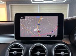 MERCEDES AMG C-CLASS C43 4 MATIC 2017 full