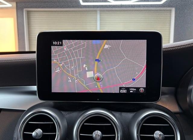 MERCEDES AMG C-CLASS C43 4 MATIC 2017 full