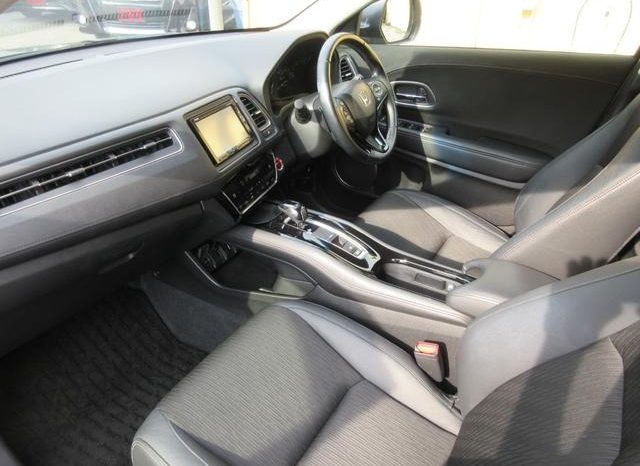 HONDA VEZEL Hybrid Z Honda sensing 2018 full