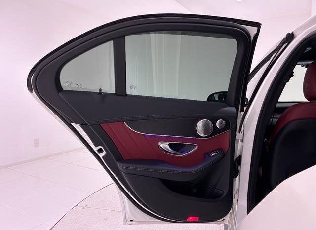 MERCEDES AMG C-CLASS C43 4 MATIC 2019 full