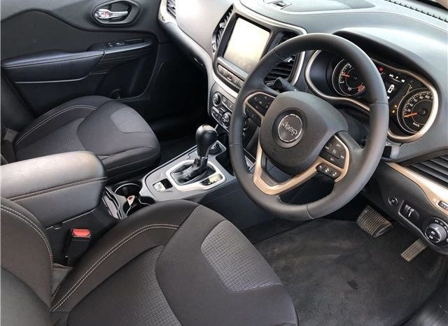 Jeep Cherokee 2016 full