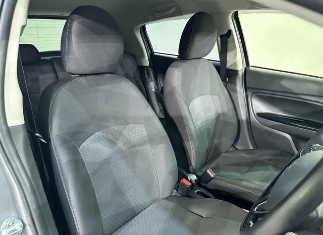 Mitsubishi Mirage G 2018 full