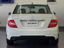 MERCEDES BENZ C-CLASS C180 Avantgrade 2013 full