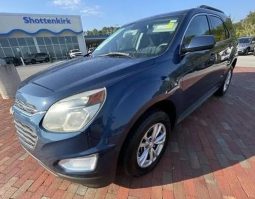 Chevrolet Equinox LT 2016 full