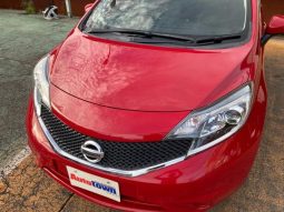 NISSAN NOTE X V SELECTION +SAFETY II 2016 full