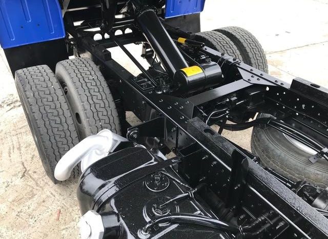 Isuzu Elf Truck 2008 full