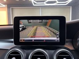 MERCEDES AMG C-CLASS C43 4 MATIC 2017 full