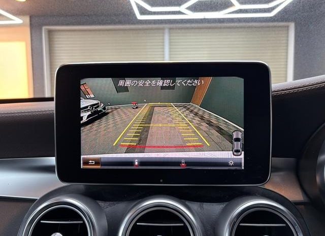 MERCEDES AMG C-CLASS C43 4 MATIC 2017 full