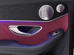 MERCEDES AMG C-CLASS C43 4 MATIC 2019 full