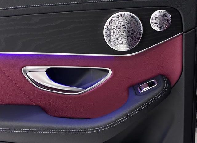 MERCEDES AMG C-CLASS C43 4 MATIC 2019 full