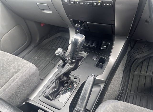 Toyota Land Cruiser Prado TX Limited 2008 full