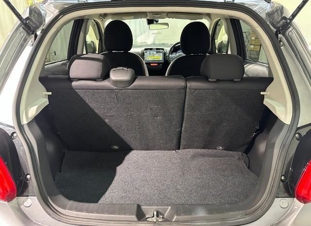 Mitsubishi Mirage G 2018 full