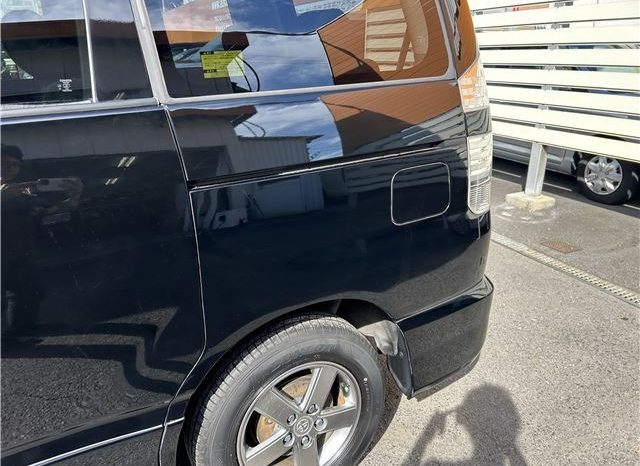 Toyota Voxy Z Kira 2007 full