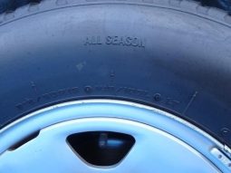 Toyota Hilux Delux 2004 full