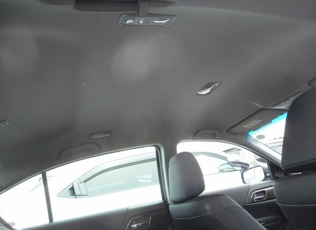 Honda Accord Hybrid EX 2017 full