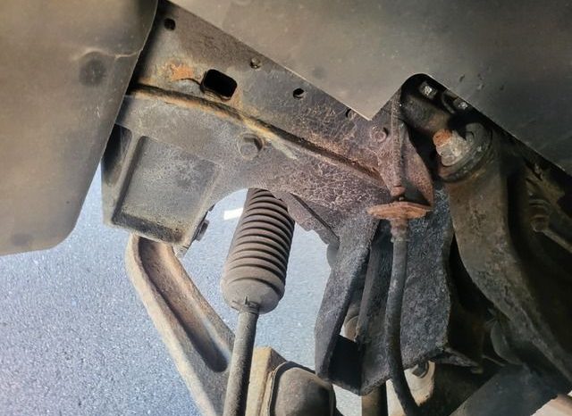 Mitsubishi Fuso Rosa Bus full