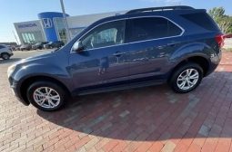 Chevrolet Equinox LT 2016 full