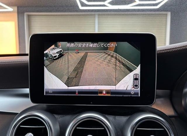 MERCEDES AMG C-CLASS C43 4 MATIC 2017 full