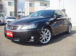 Lexus IS IS250 Version L full
