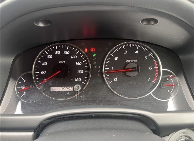 Toyota Land Cruiser Prado TX Limited 2008 full