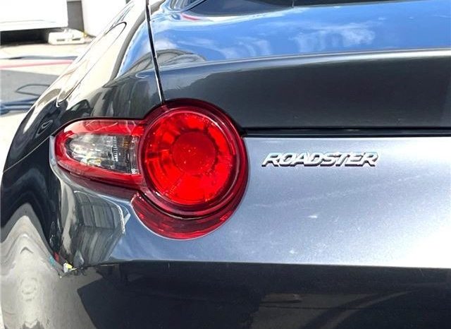 MAZDA ROADSTER RF VS 2017 full