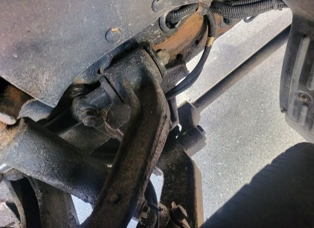 Mitsubishi Fuso Rosa Bus full