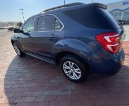 Chevrolet Equinox LT 2016 full