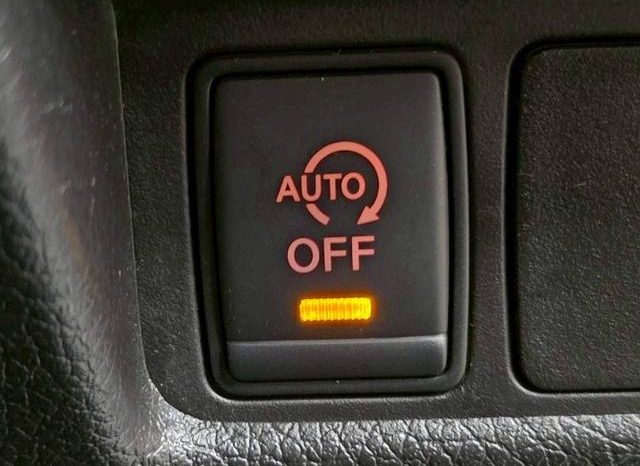 Nissan X-Trail 20XT Emergency Brake Package full