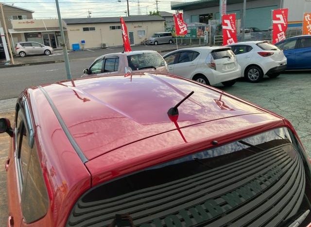 NISSAN NOTE X V SELECTION +SAFETY II 2016 full