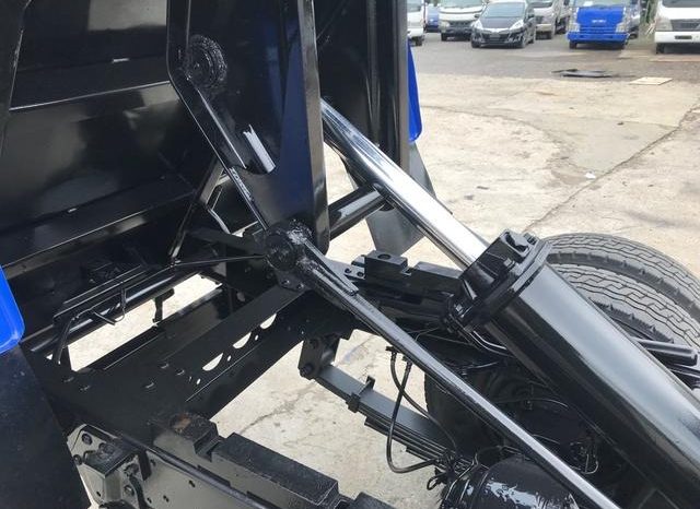 Isuzu Elf Truck 2008 full