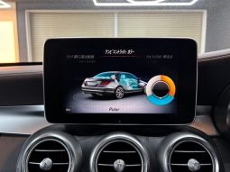 MERCEDES AMG C-CLASS C43 4 MATIC 2017 full