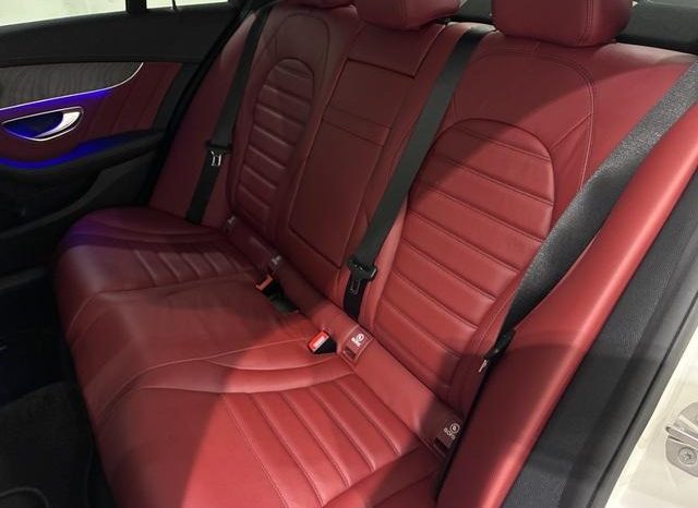 MERCEDES AMG C-CLASS C43 4 MATIC 2019 full