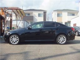 Lexus IS IS250 Version L full
