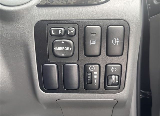 Toyota Land Cruiser Prado TX Limited 2008 full