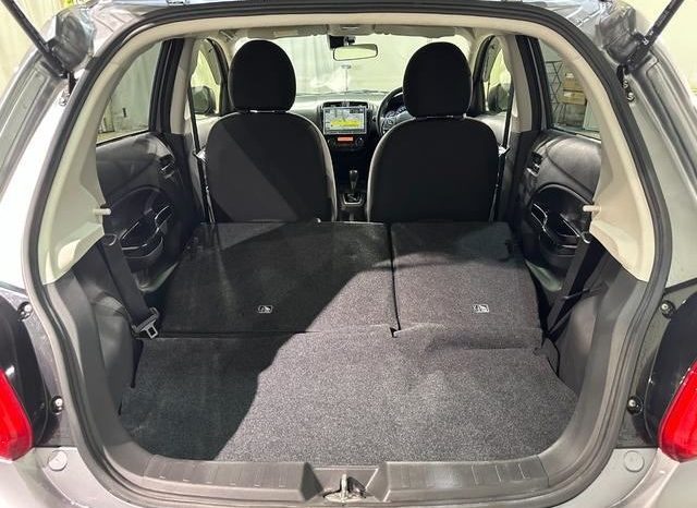 Mitsubishi Mirage G 2018 full