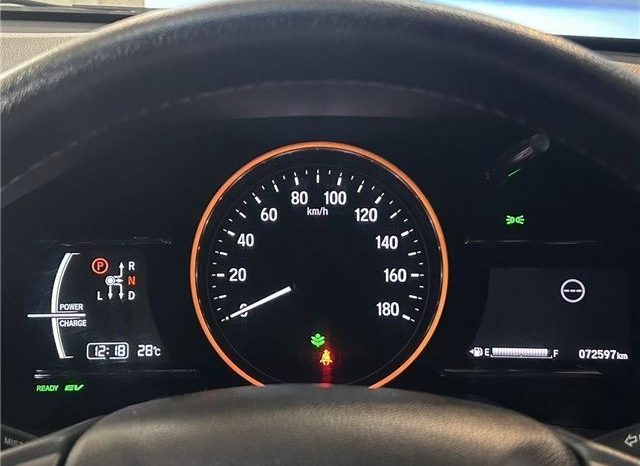 HONDA VEZEL Hybrid X Honda sensing 2017 full