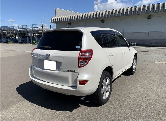 Toyota RAV4 Style 2012 full