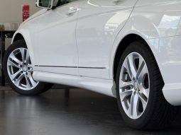 MERCEDES BENZ C-CLASS C180 Avantgrade 2013 full