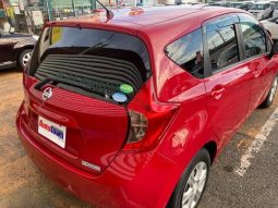 NISSAN NOTE X V SELECTION +SAFETY II 2016 full